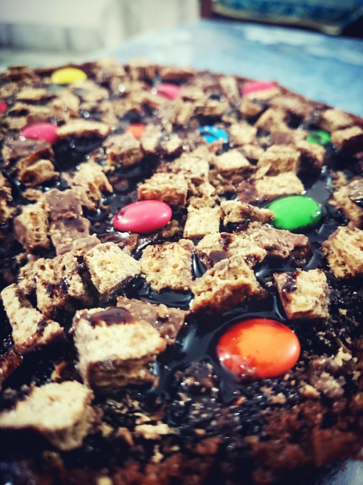 Colorful Cake