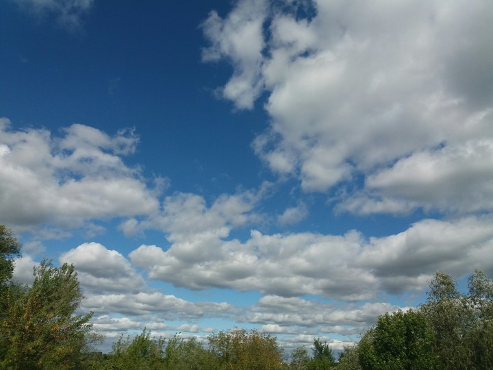 #clouds