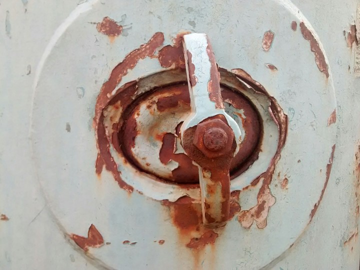 New old iron