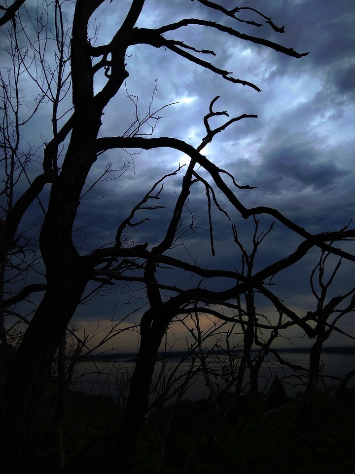 darkness