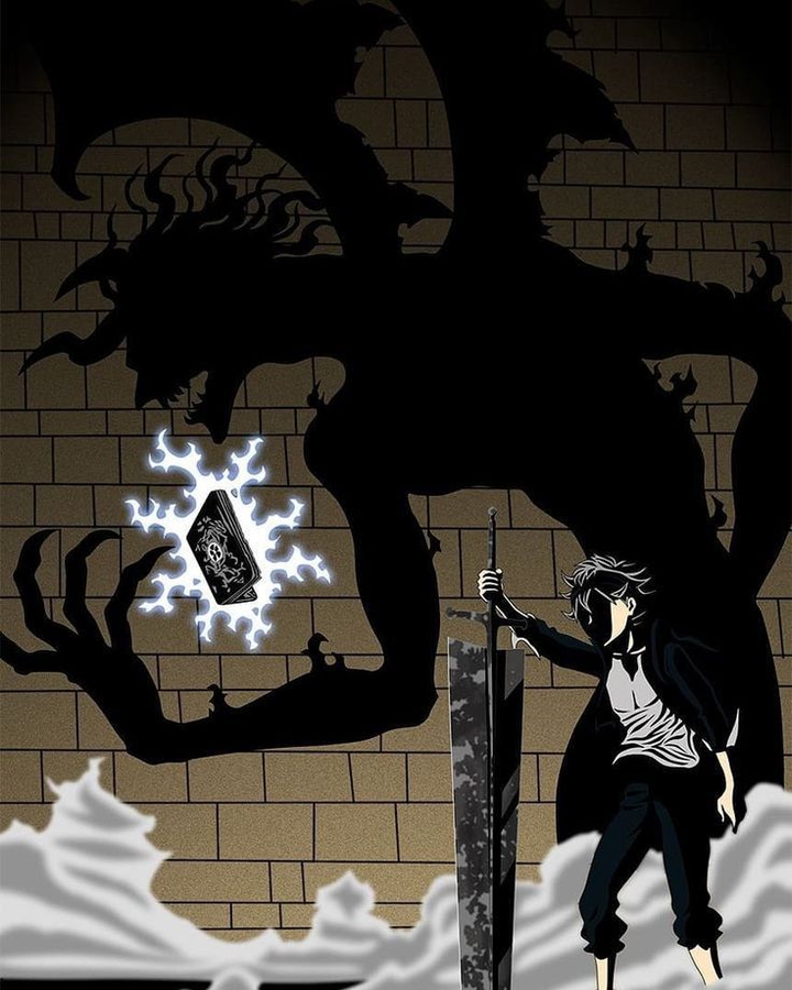 black clover 4