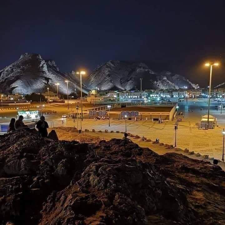 جبل أحد