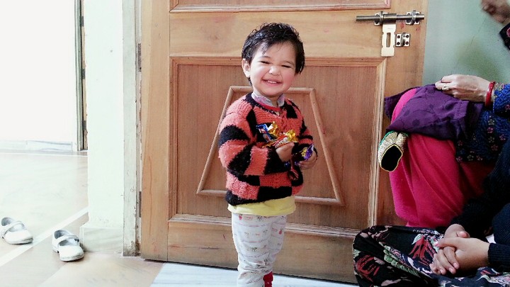 sweet baby