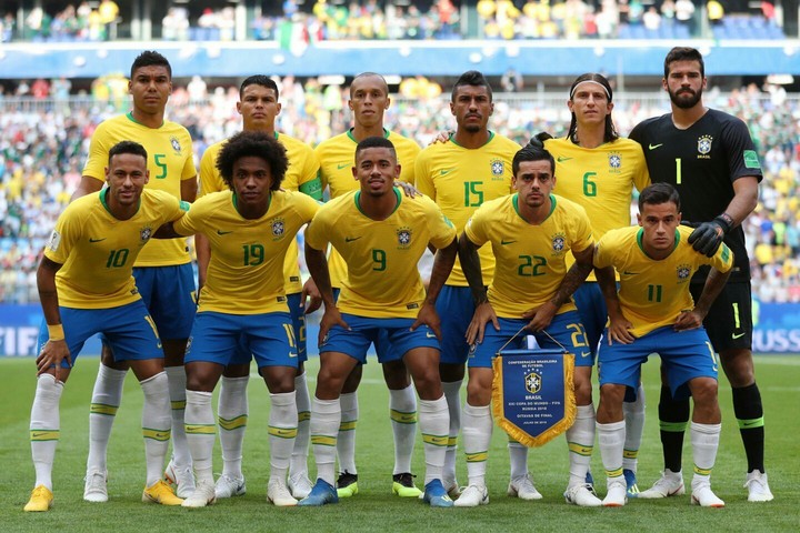 Seleção Brasileira