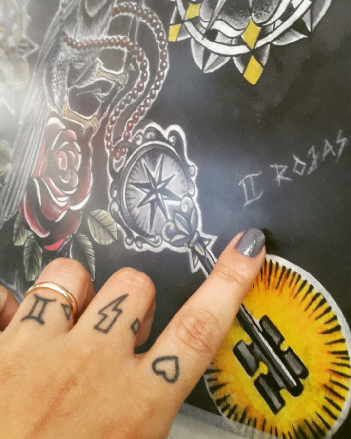 my little tatto