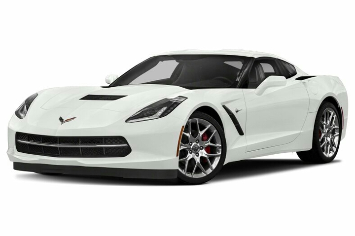 Corvette Stingray