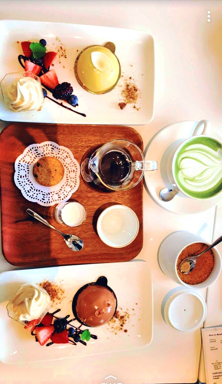 Dessert