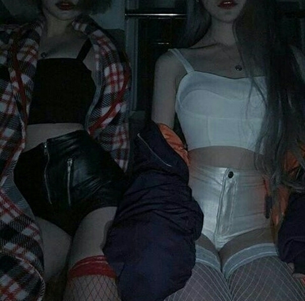 девочки