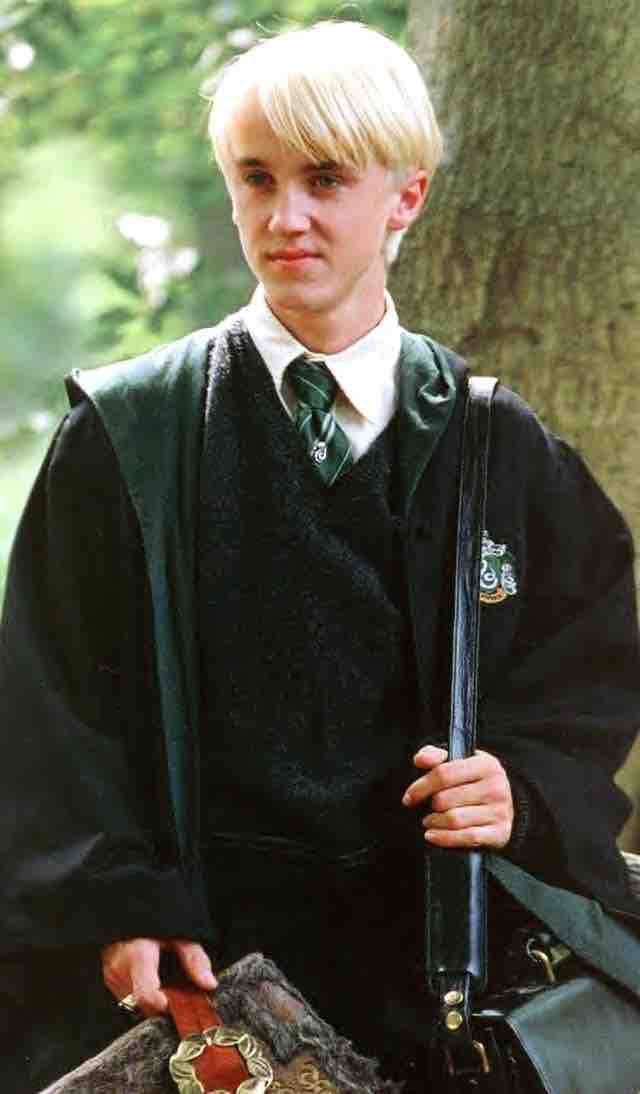 Draco Lucius Malfoy