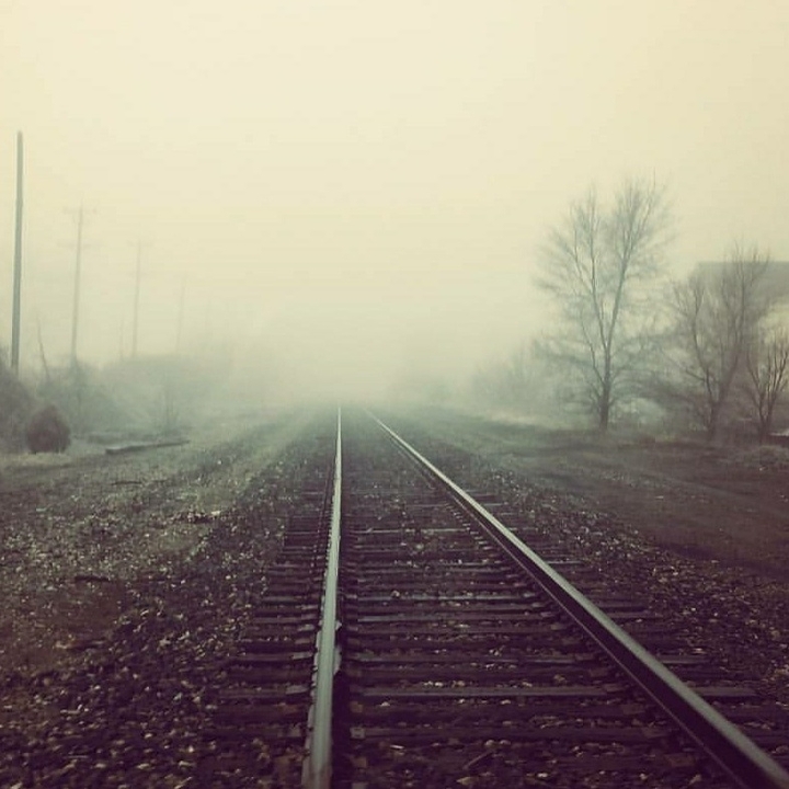 rail road in Michigan