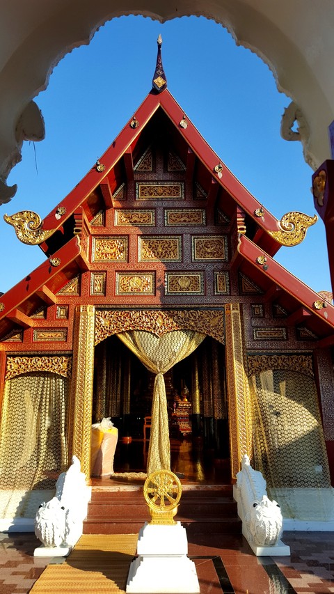 วัดป่าปฐมชัย นครปฐม