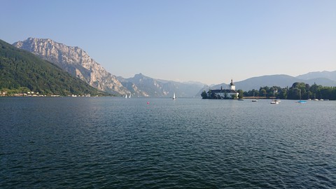 Gmunden, Austria