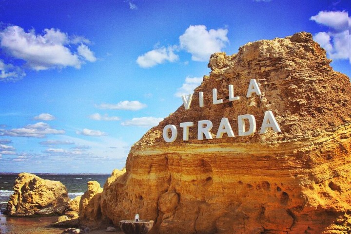 I love Odessa