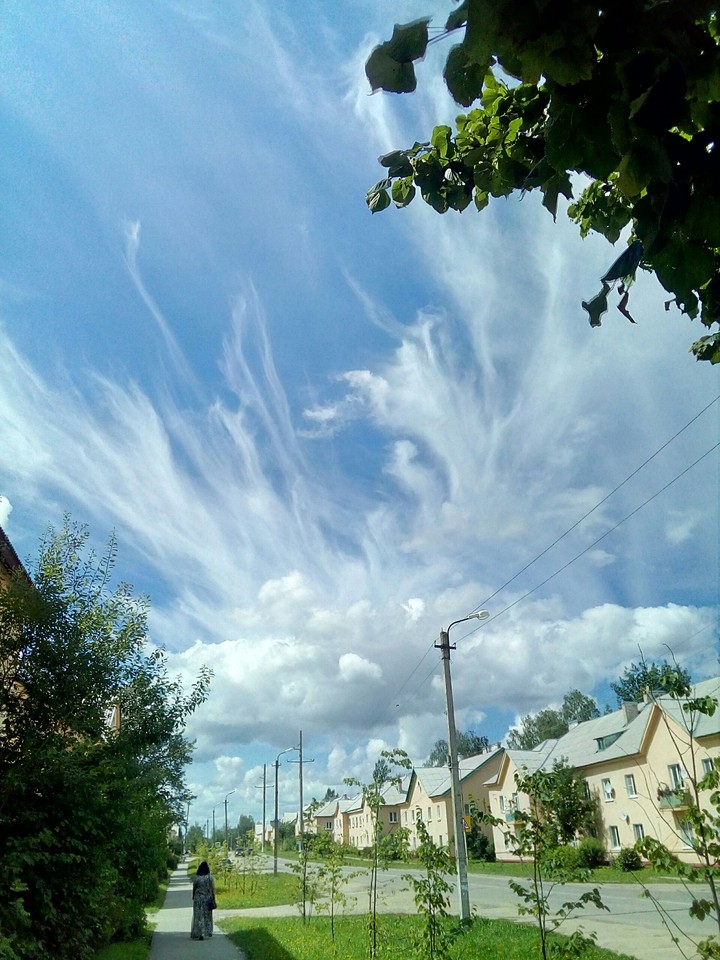 sky