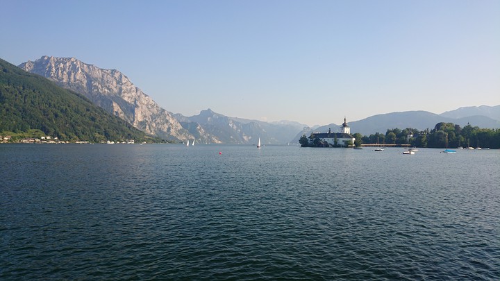Gmunden, Austria