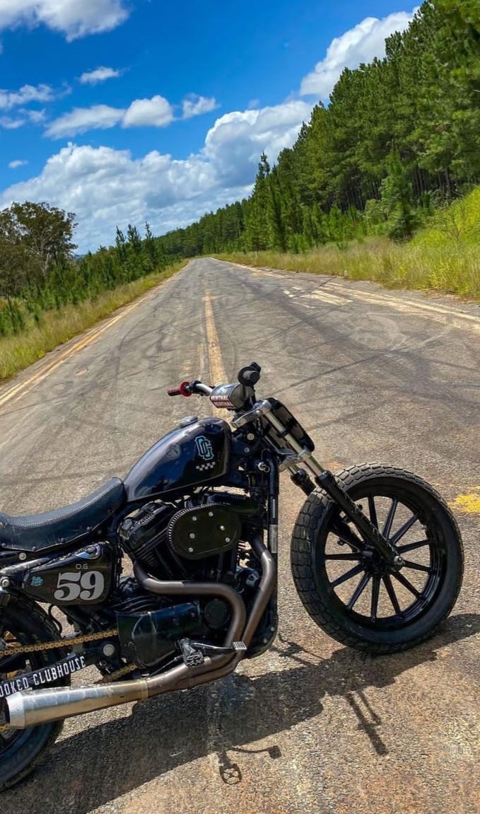 rider mode