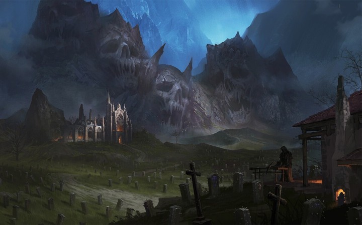 skull island