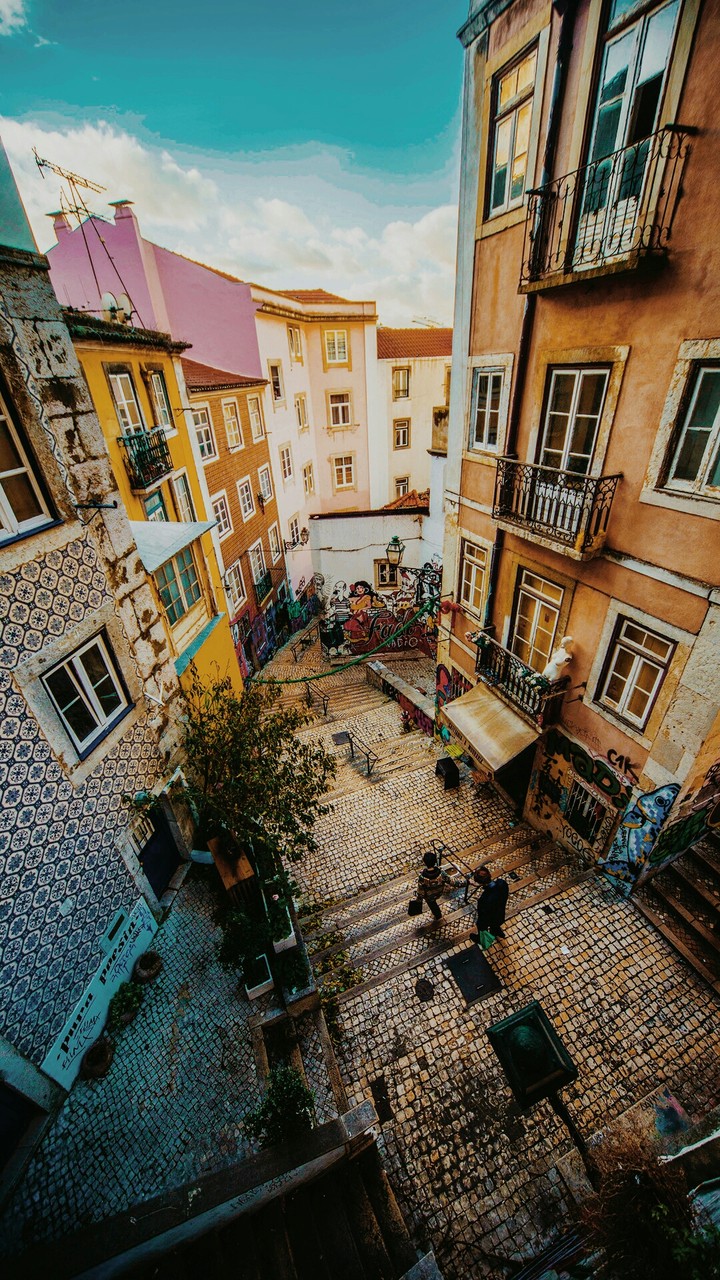 streets