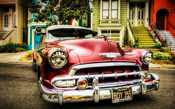 car