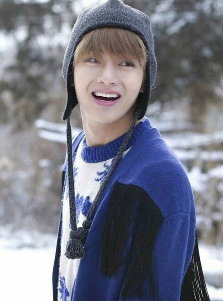 v