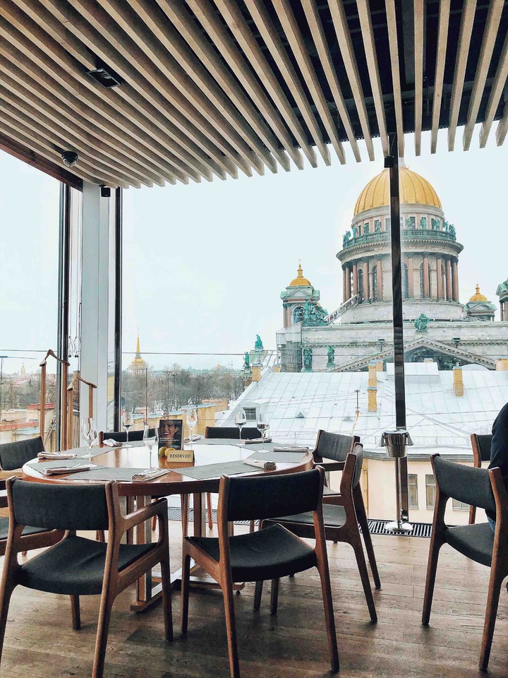 Saint-Petersburg