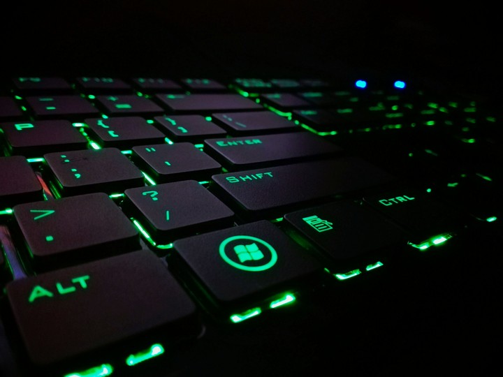 Keyboard With Light