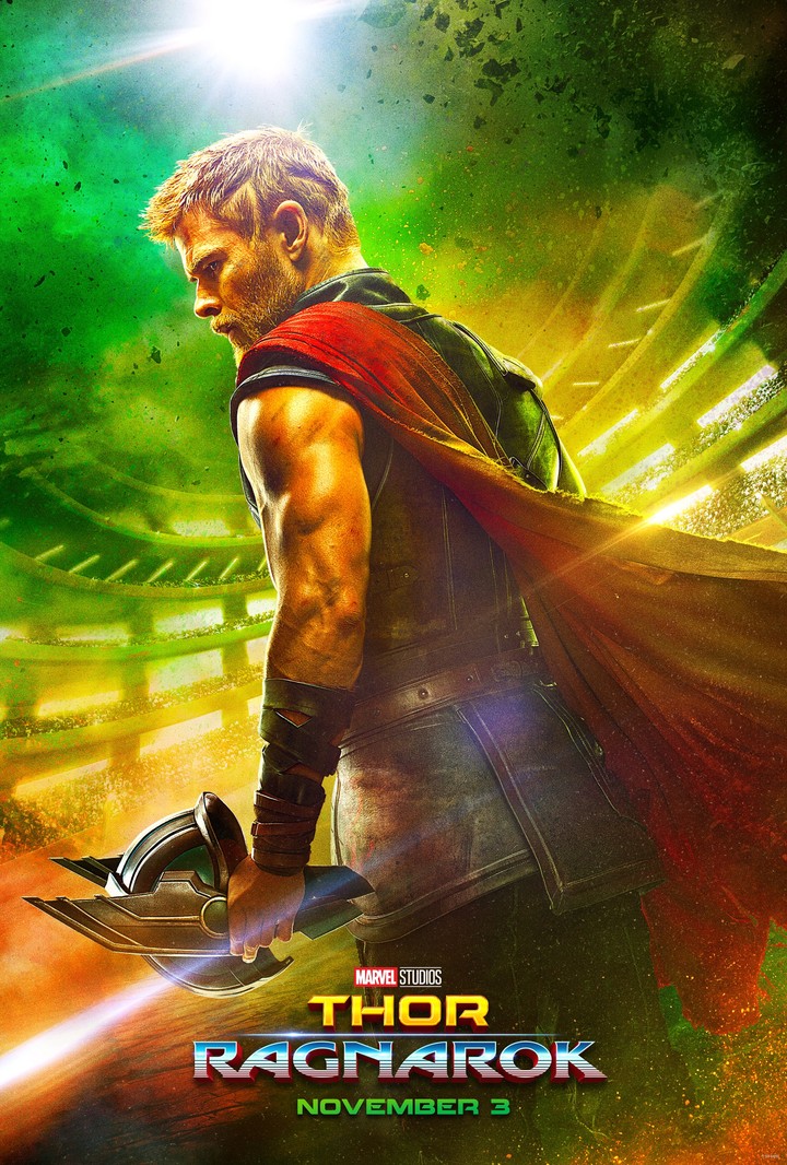 Thor|Ragnarok