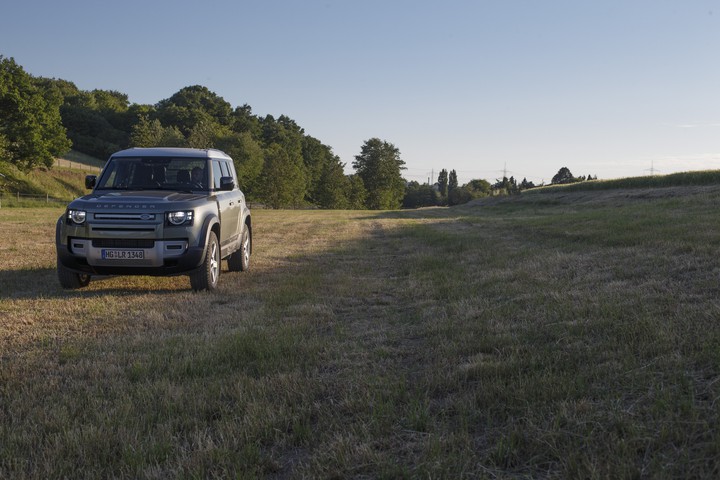land rover