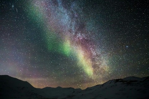 The Night Sky