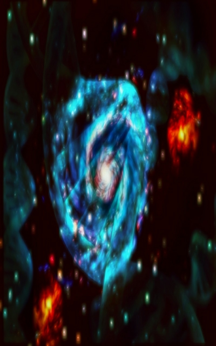 Space DNA