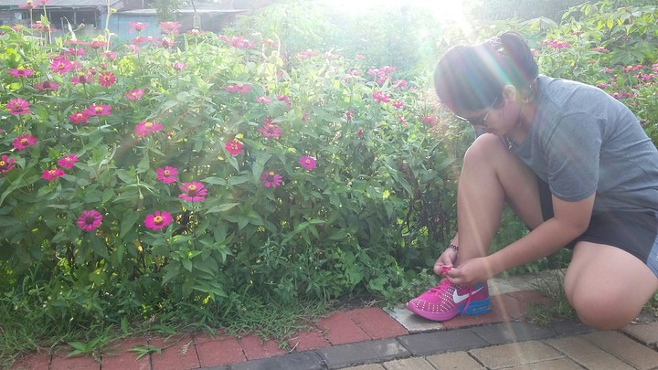Ready to run 