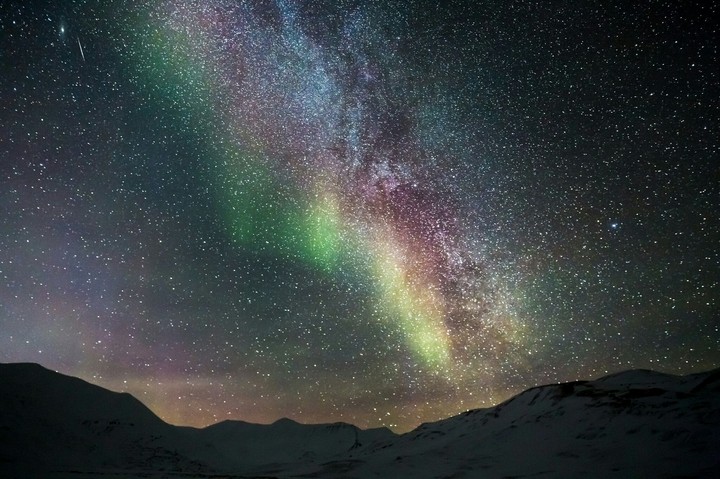 The Night Sky