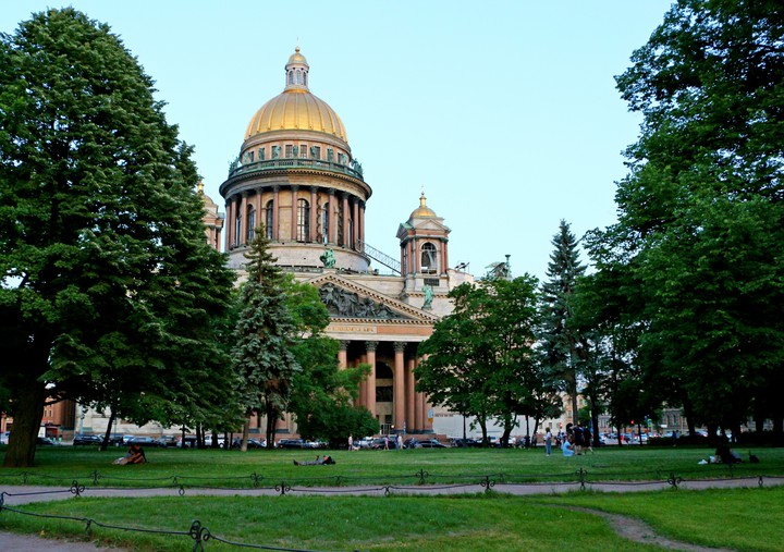 Исаакиевский собор, Санкт-Петербург