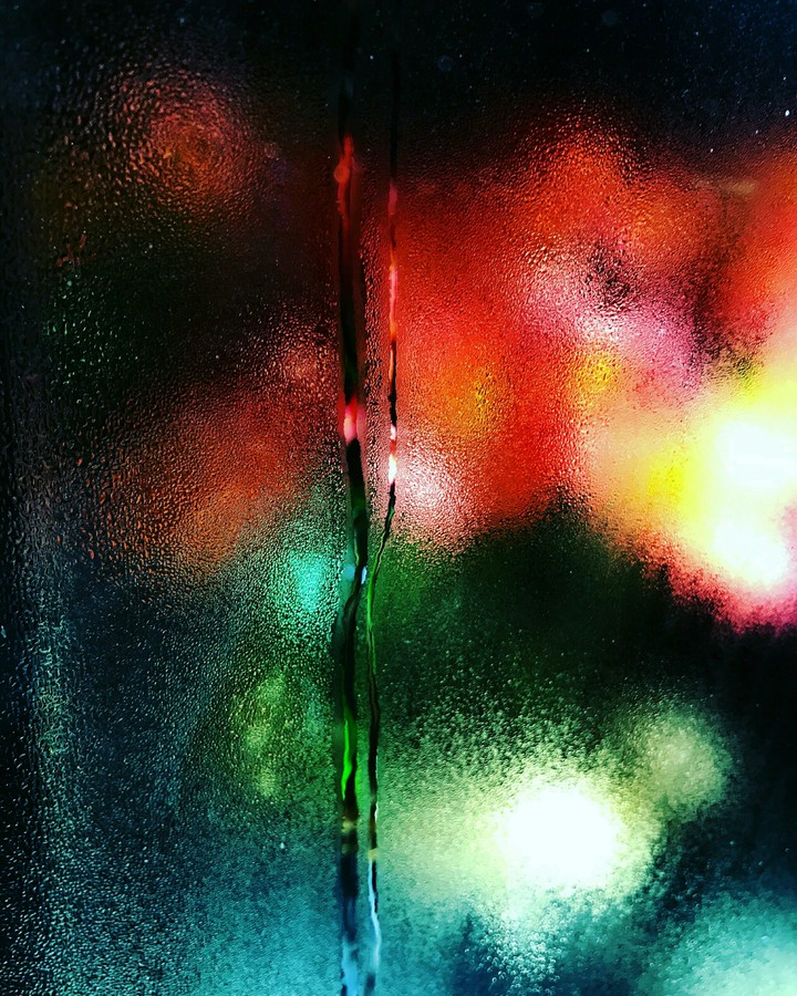 light blur