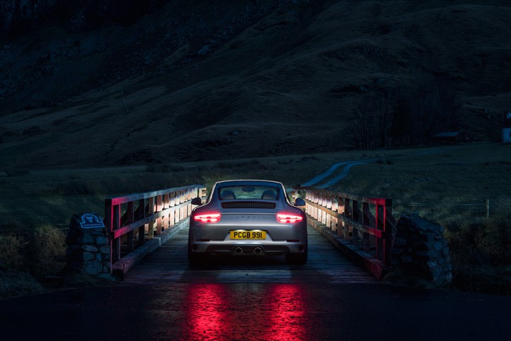 porsche
