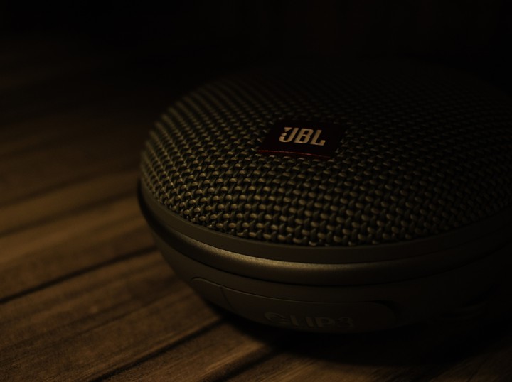 JBL "The best sound you have ever experienced"