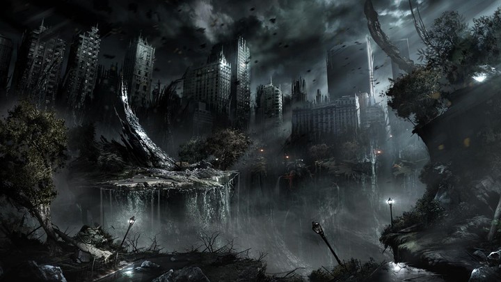 Sci Fi /Kıyamet Sonrası