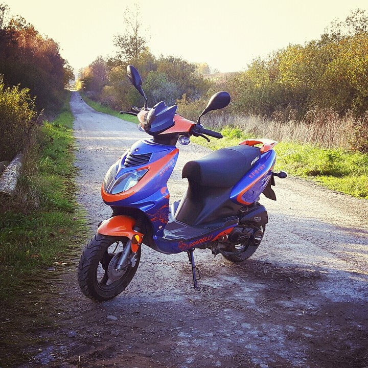 Moped