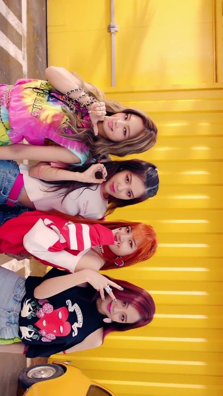 BLACKPINK ❤
