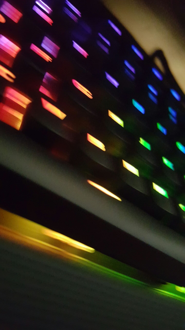 RAINBOW WAVE