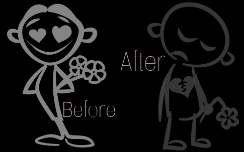 love quits