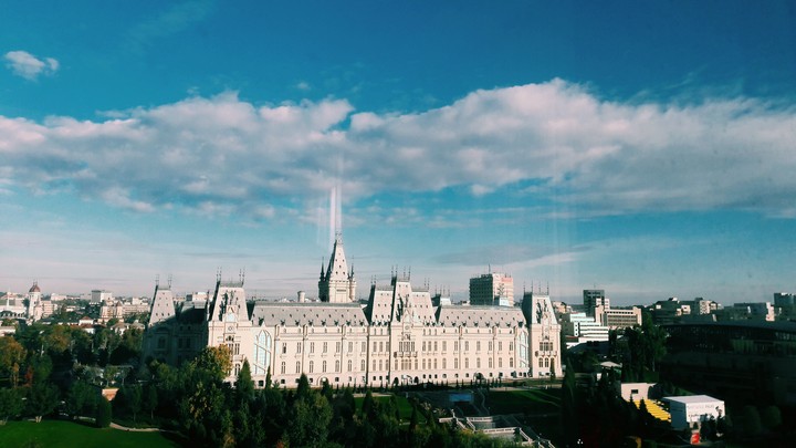 Iasi #awesomeCityofRomania