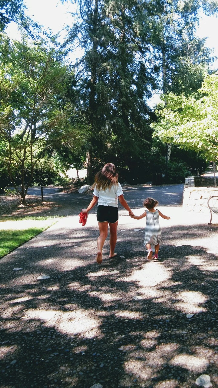 My lil' sis