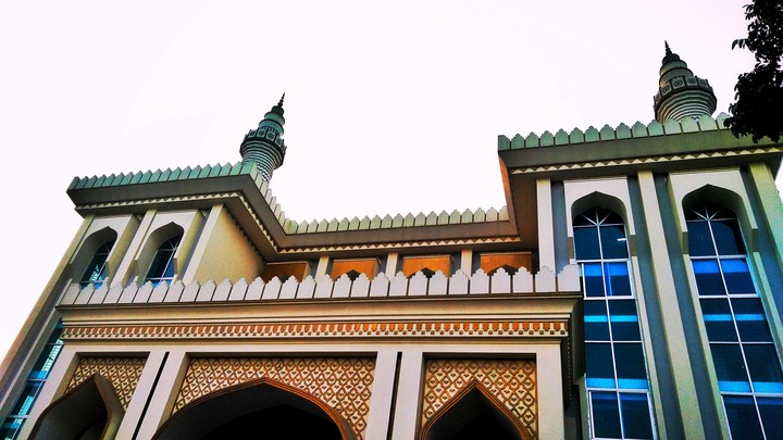 The Mosque