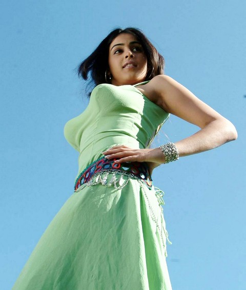 Genelia D'souza