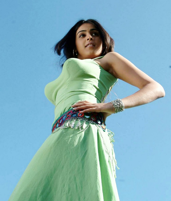 Genelia D'souza