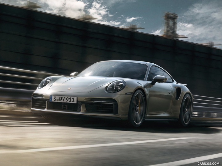 Porsche 911Turbo S