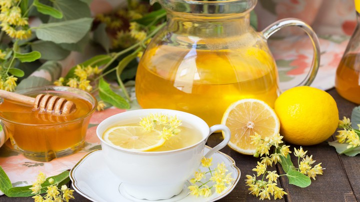 Lemon tea