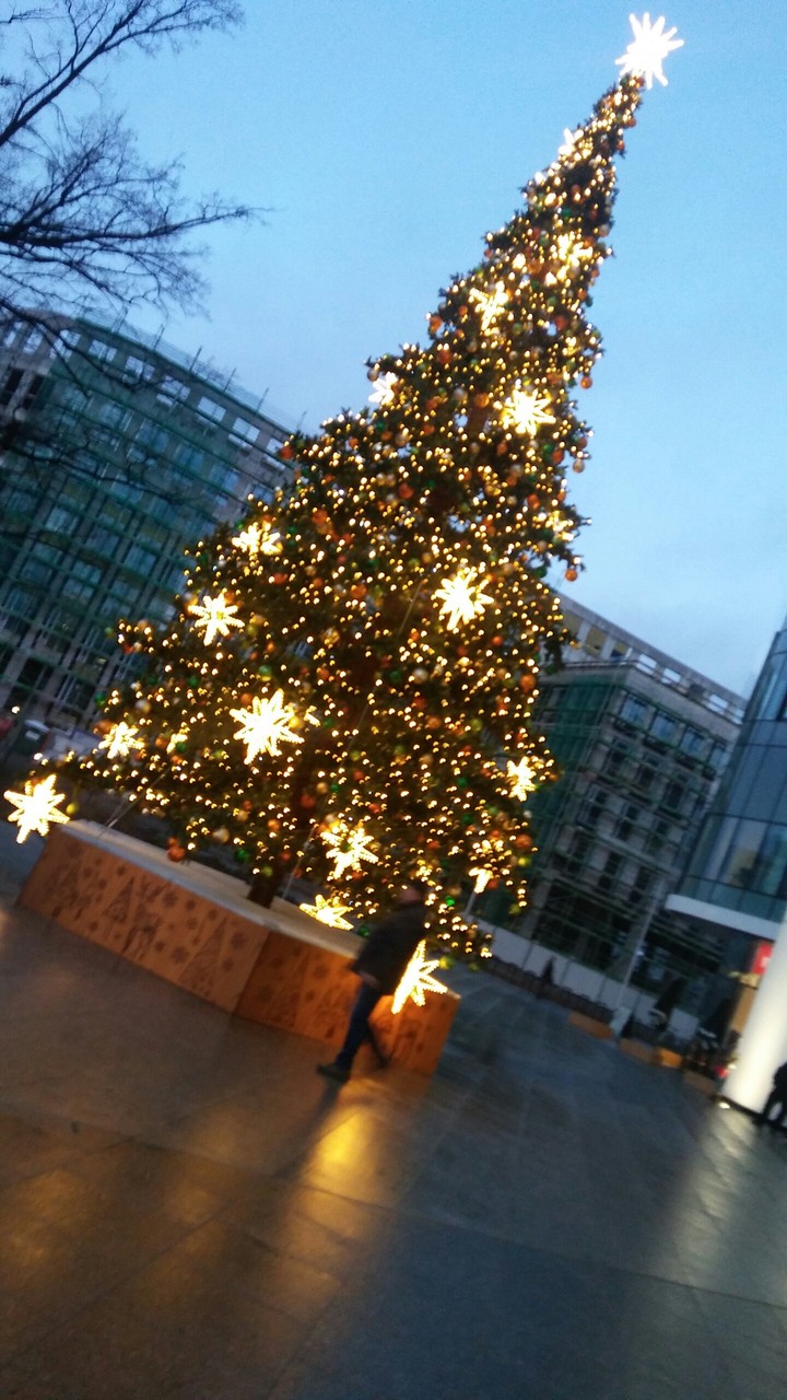 Christmas its coming