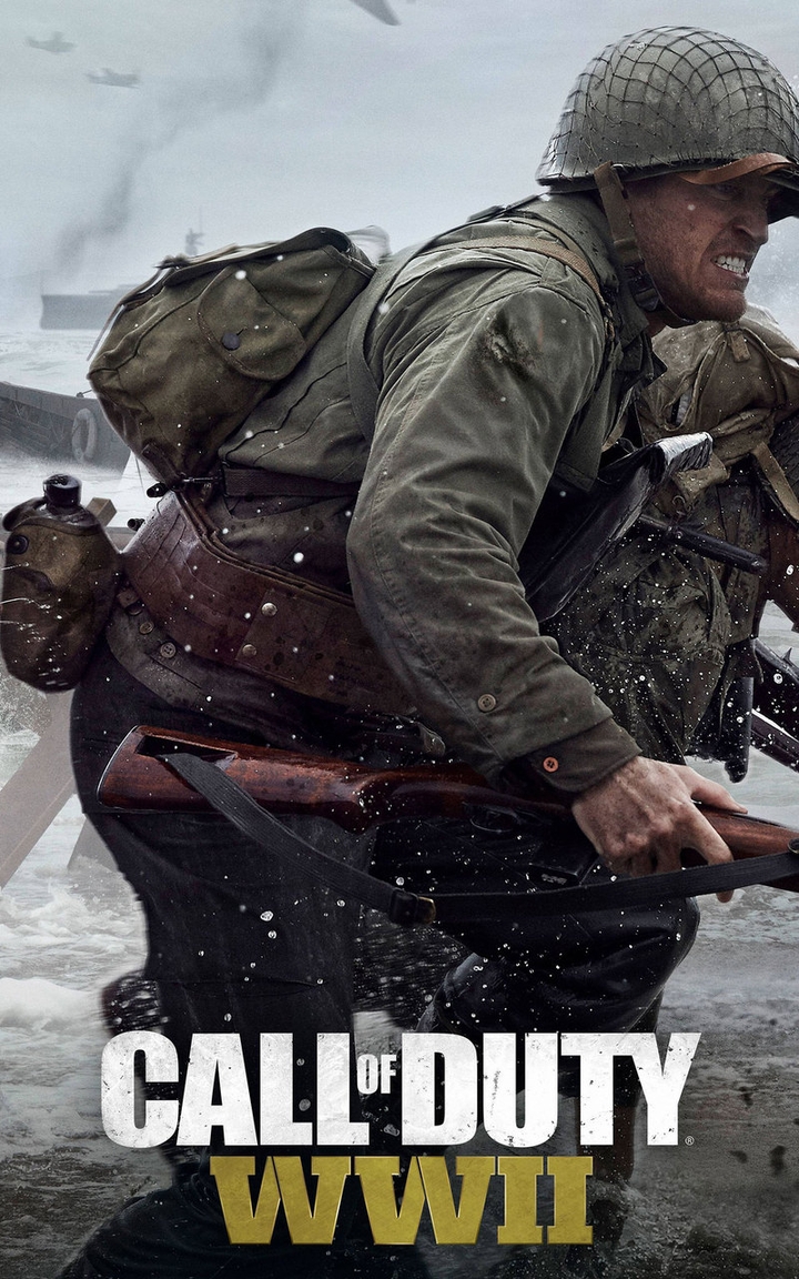 call of duty WW2